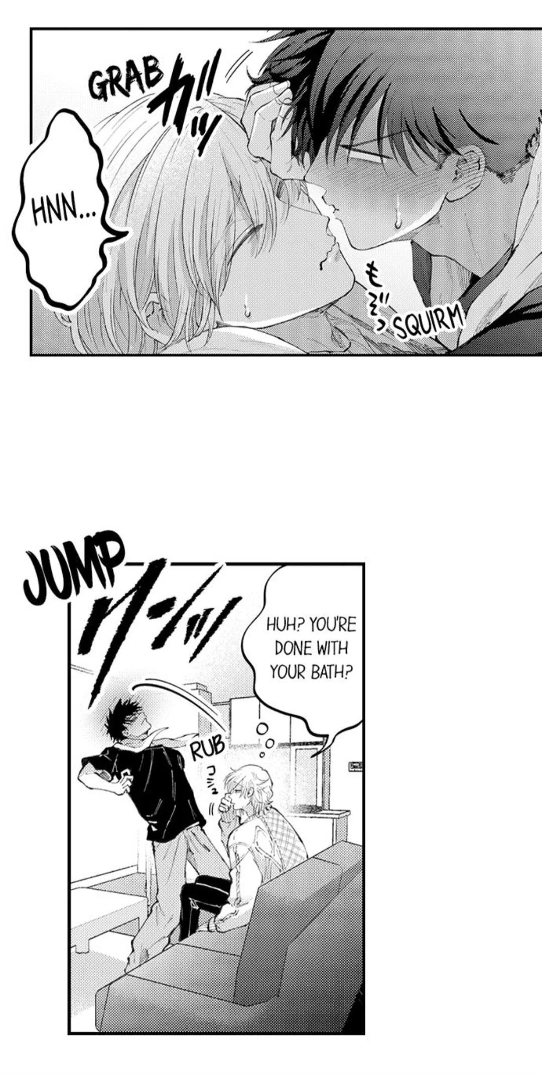 Hit On By A Kinky Guy - Chapter 114 Page 35