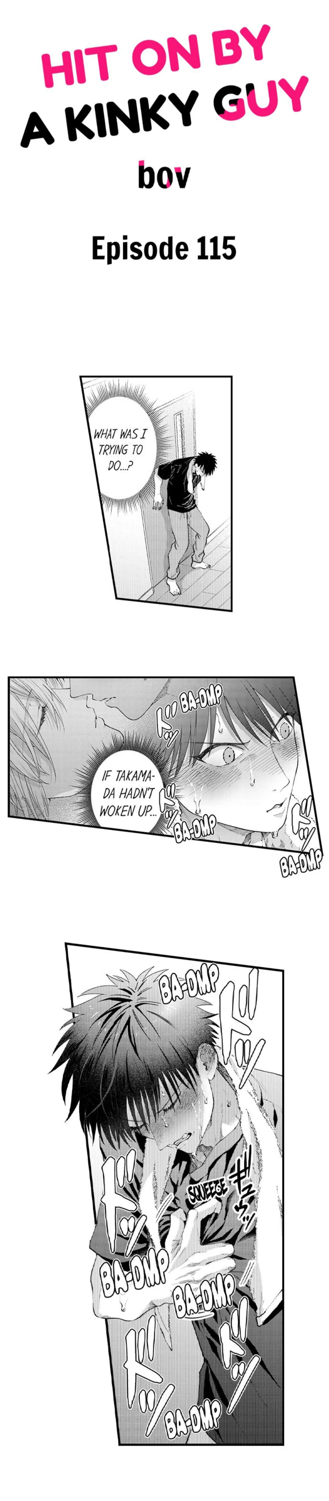 Hit On By A Kinky Guy - Chapter 115 Page 2
