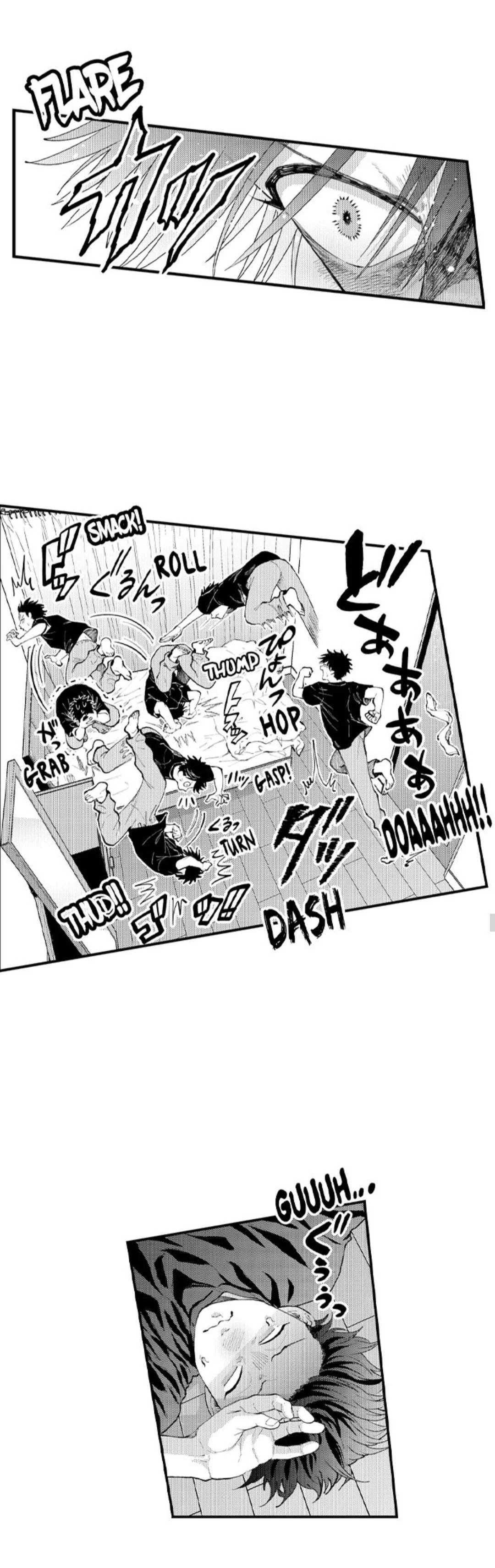 Hit On By A Kinky Guy - Chapter 115 Page 3