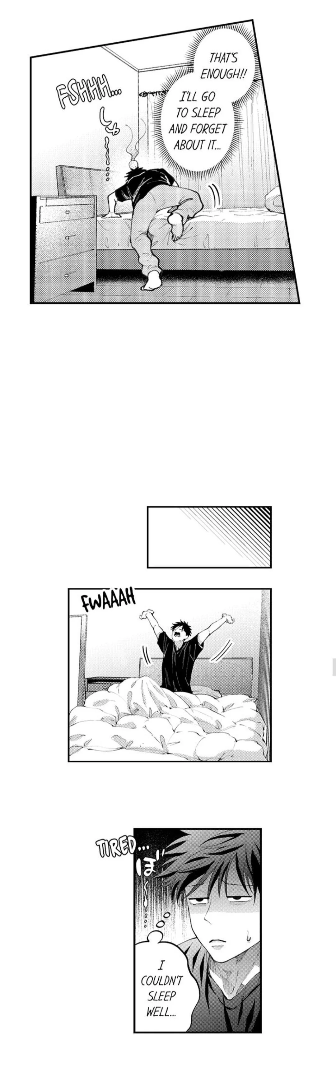 Hit On By A Kinky Guy - Chapter 115 Page 4