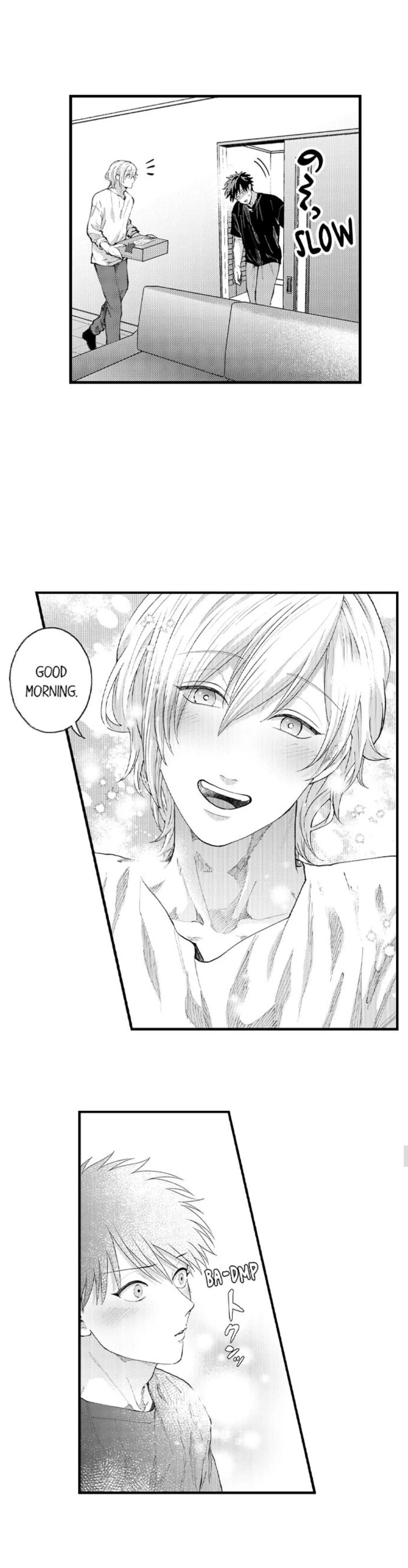 Hit On By A Kinky Guy - Chapter 115 Page 5