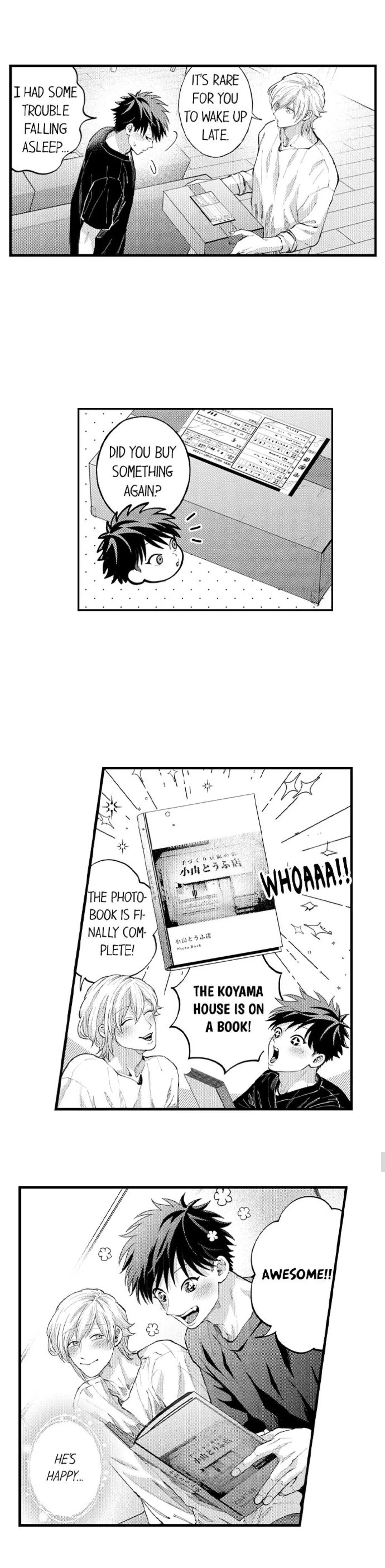 Hit On By A Kinky Guy - Chapter 115 Page 6
