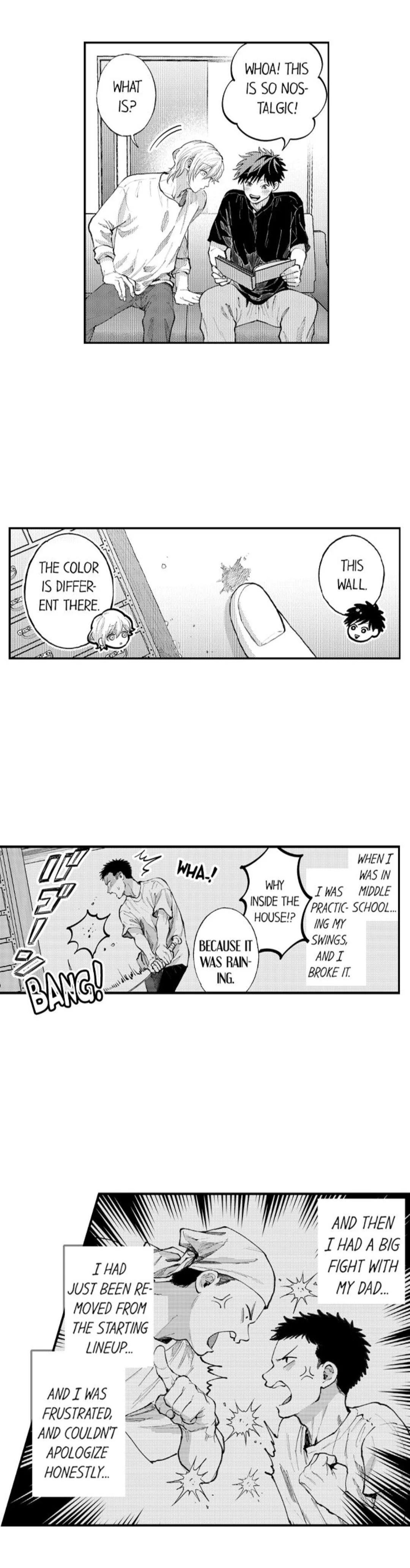 Hit On By A Kinky Guy - Chapter 115 Page 7
