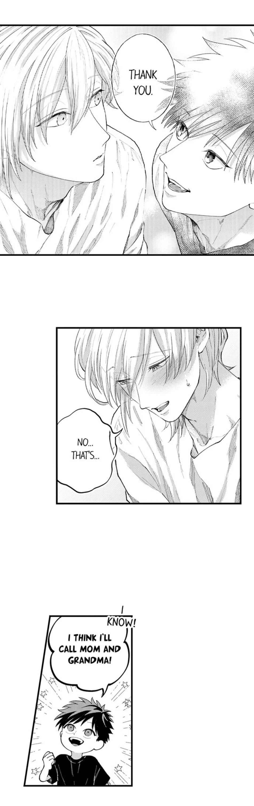 Hit On By A Kinky Guy - Chapter 115 Page 9