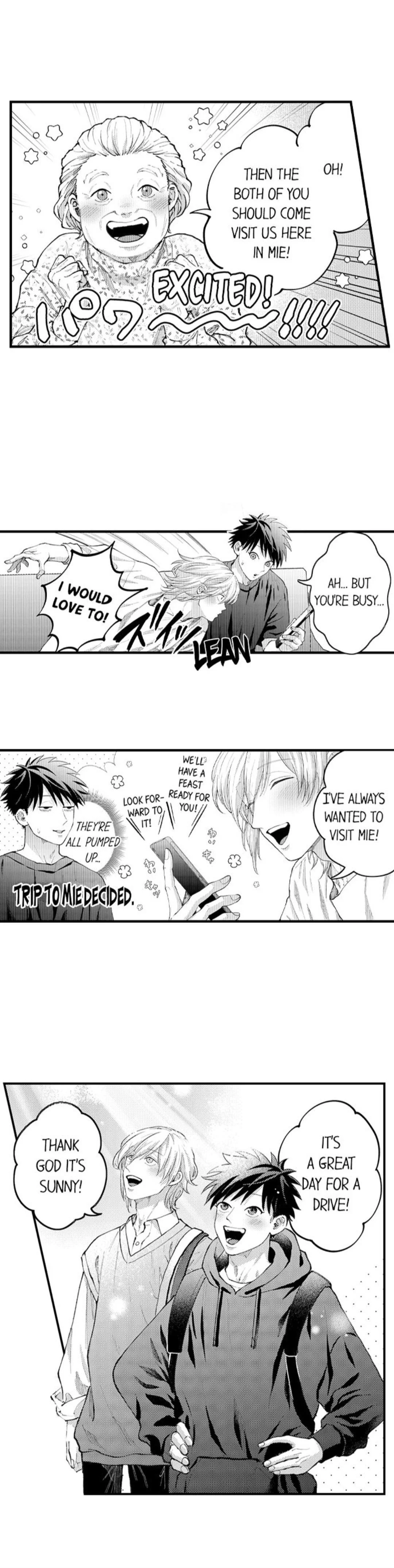 Hit On By A Kinky Guy - Chapter 115 Page 11