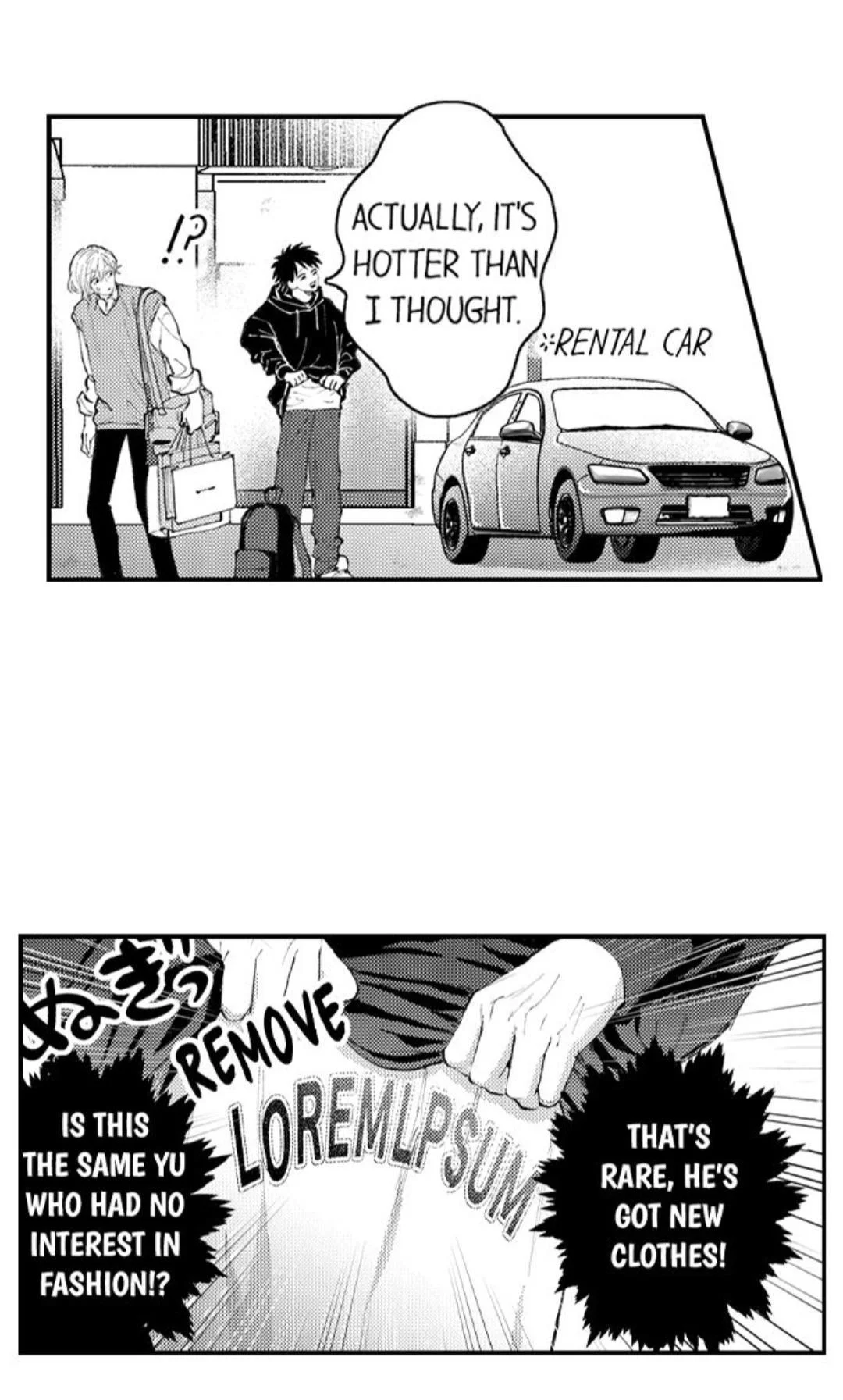 Hit On By A Kinky Guy - Chapter 115 Page 12