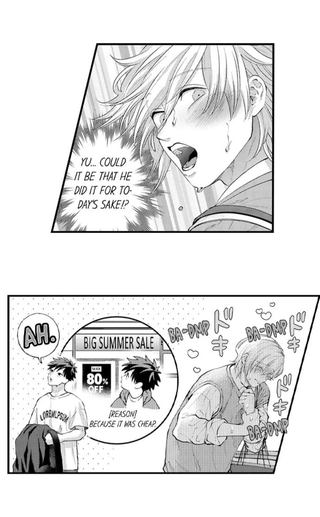 Hit On By A Kinky Guy - Chapter 115 Page 15