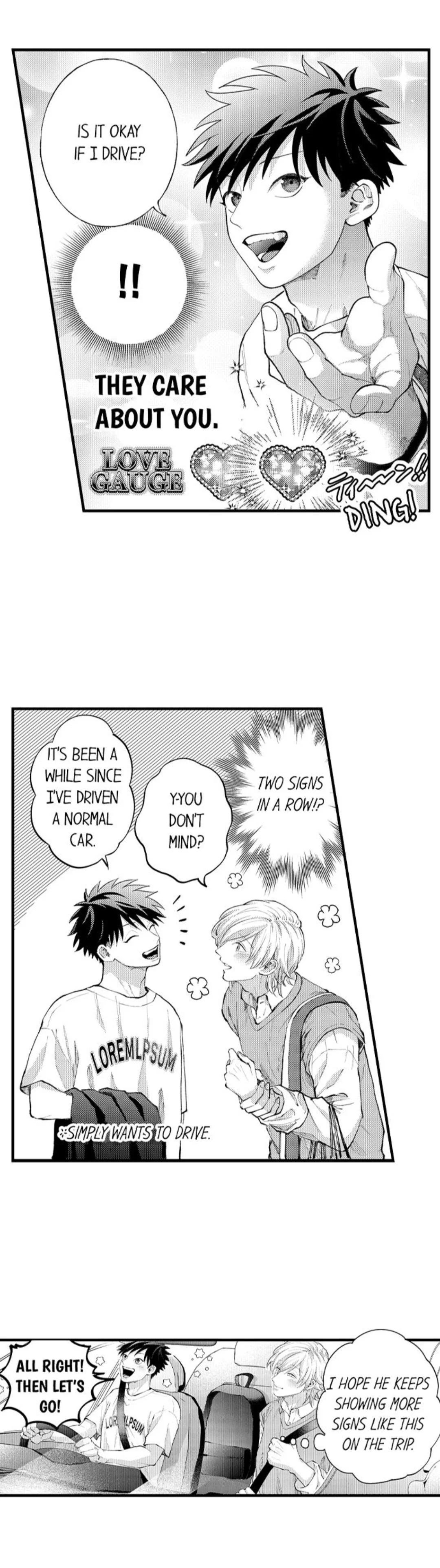 Hit On By A Kinky Guy - Chapter 115 Page 16