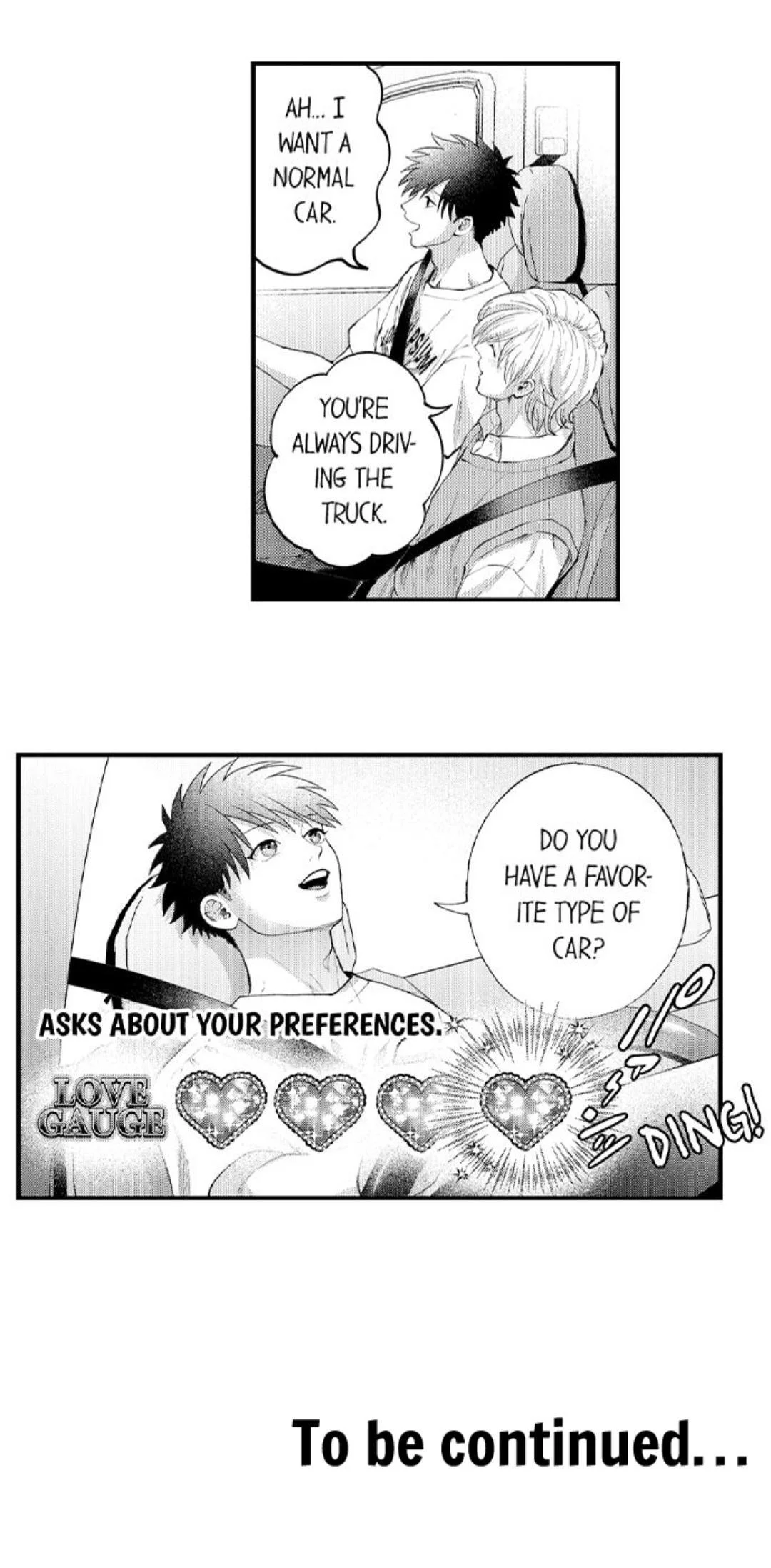 Hit On By A Kinky Guy - Chapter 115 Page 19