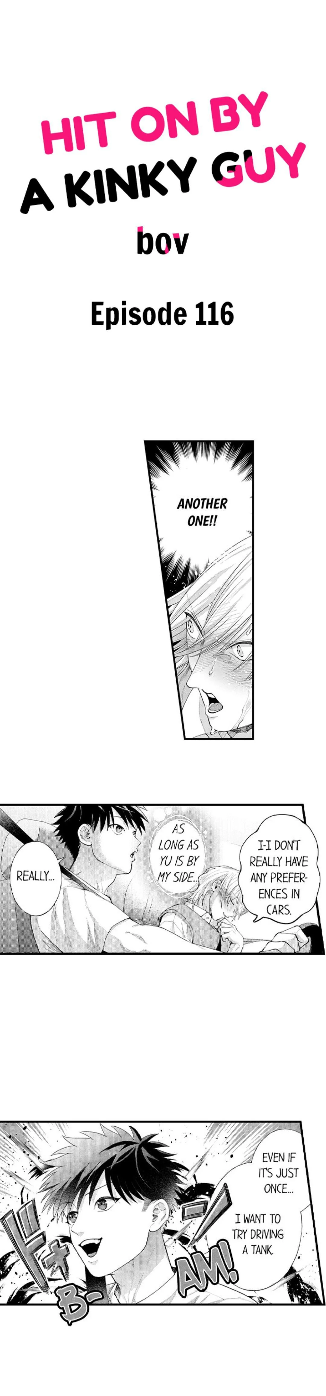 Hit On By A Kinky Guy - Chapter 116 Page 2