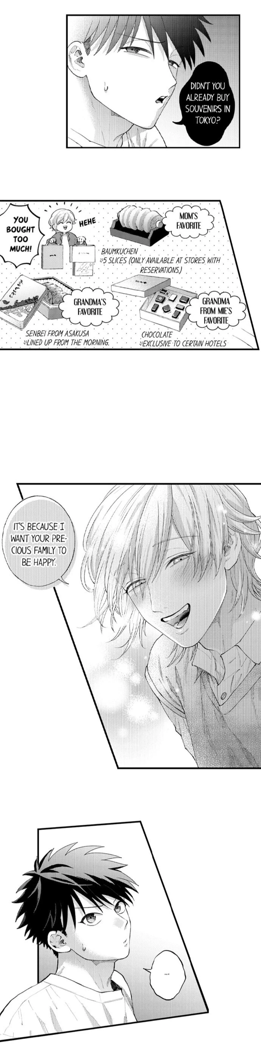 Hit On By A Kinky Guy - Chapter 116 Page 4