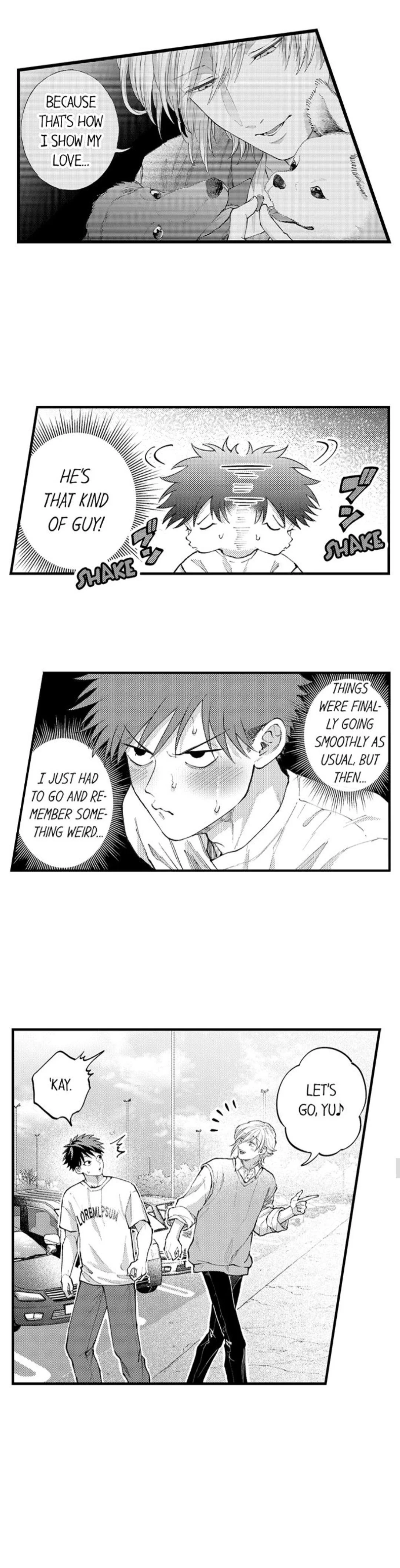 Hit On By A Kinky Guy - Chapter 116 Page 5