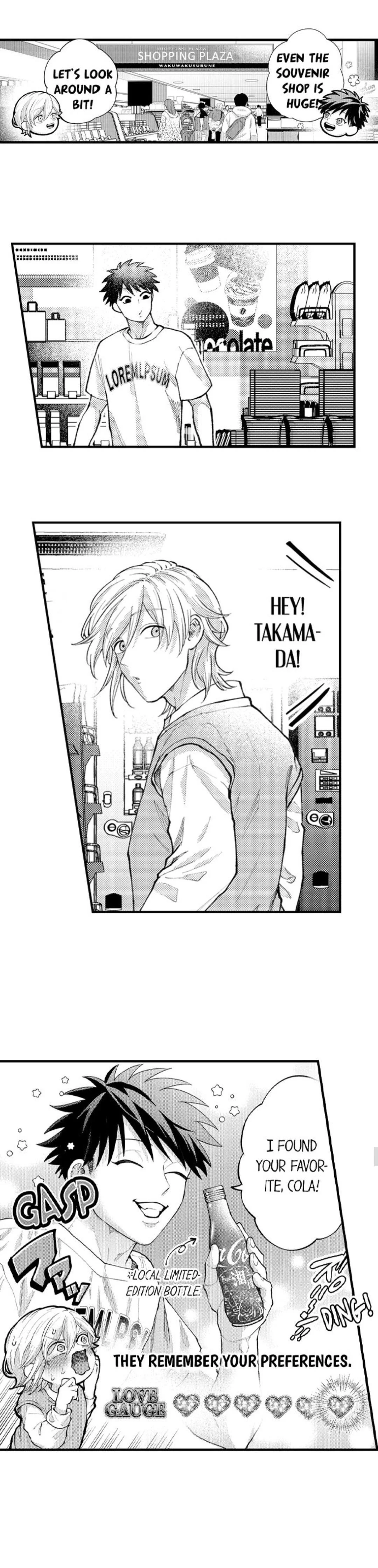 Hit On By A Kinky Guy - Chapter 116 Page 6