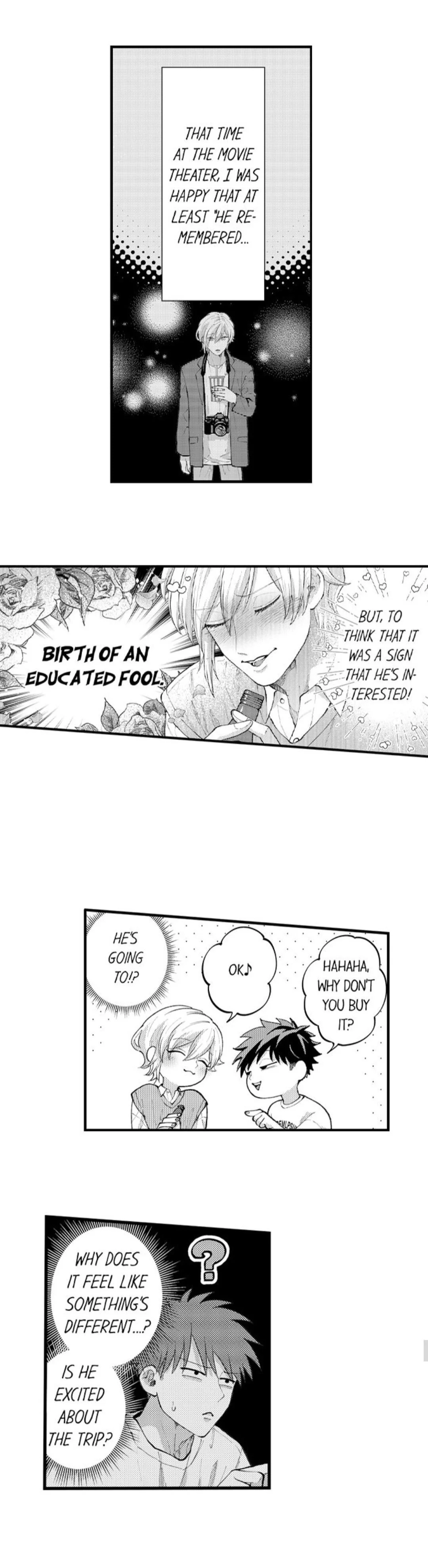 Hit On By A Kinky Guy - Chapter 116 Page 7
