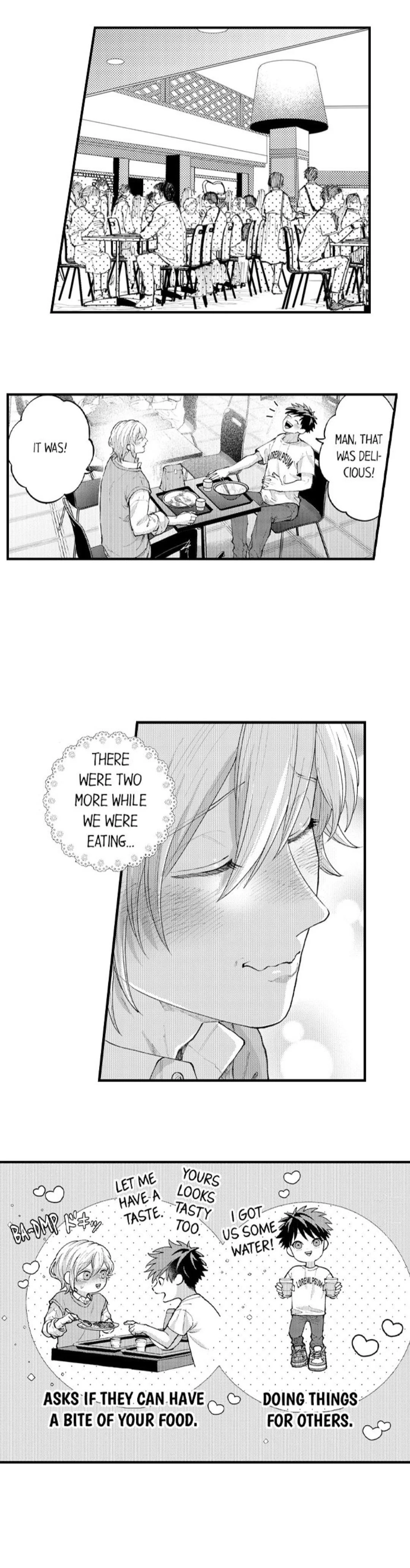 Hit On By A Kinky Guy - Chapter 116 Page 8