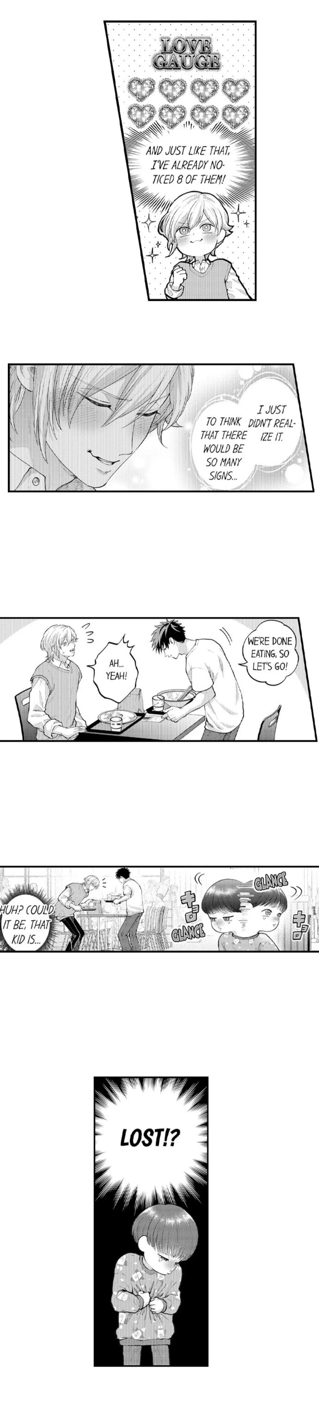 Hit On By A Kinky Guy - Chapter 116 Page 9