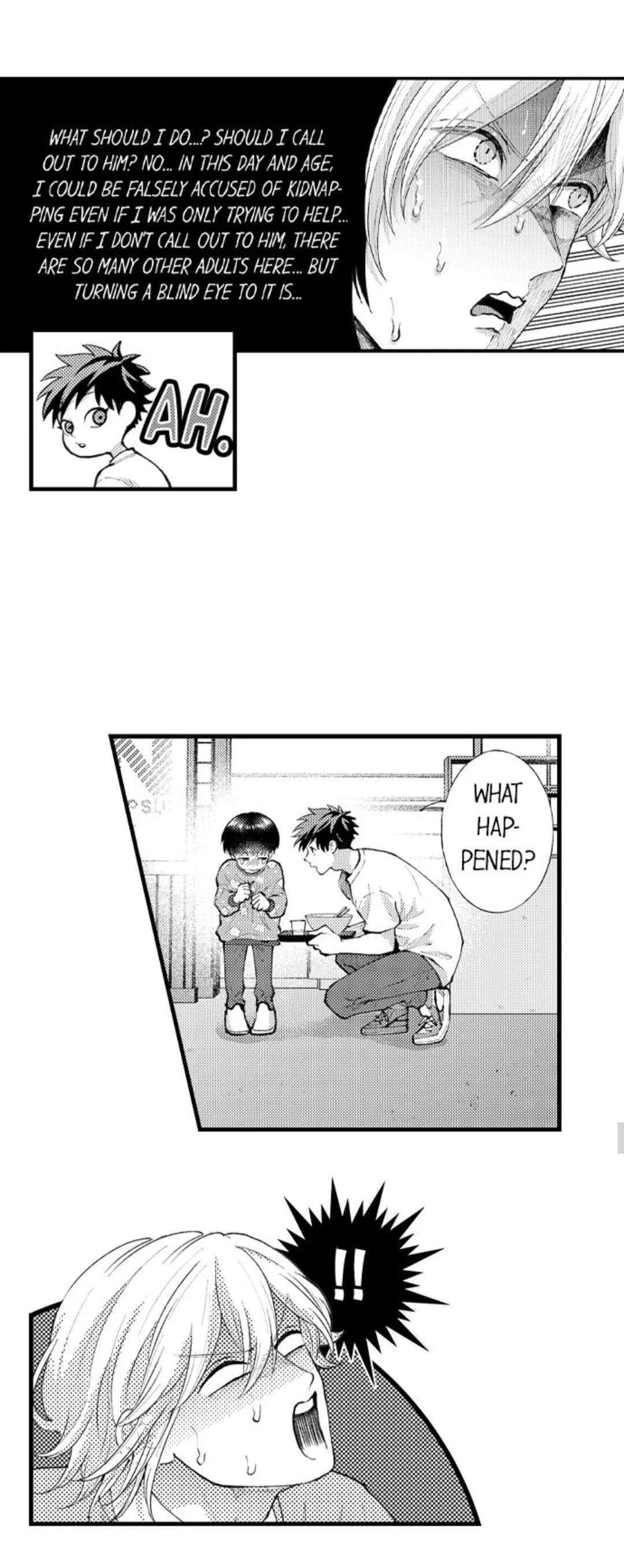 Hit On By A Kinky Guy - Chapter 116 Page 10