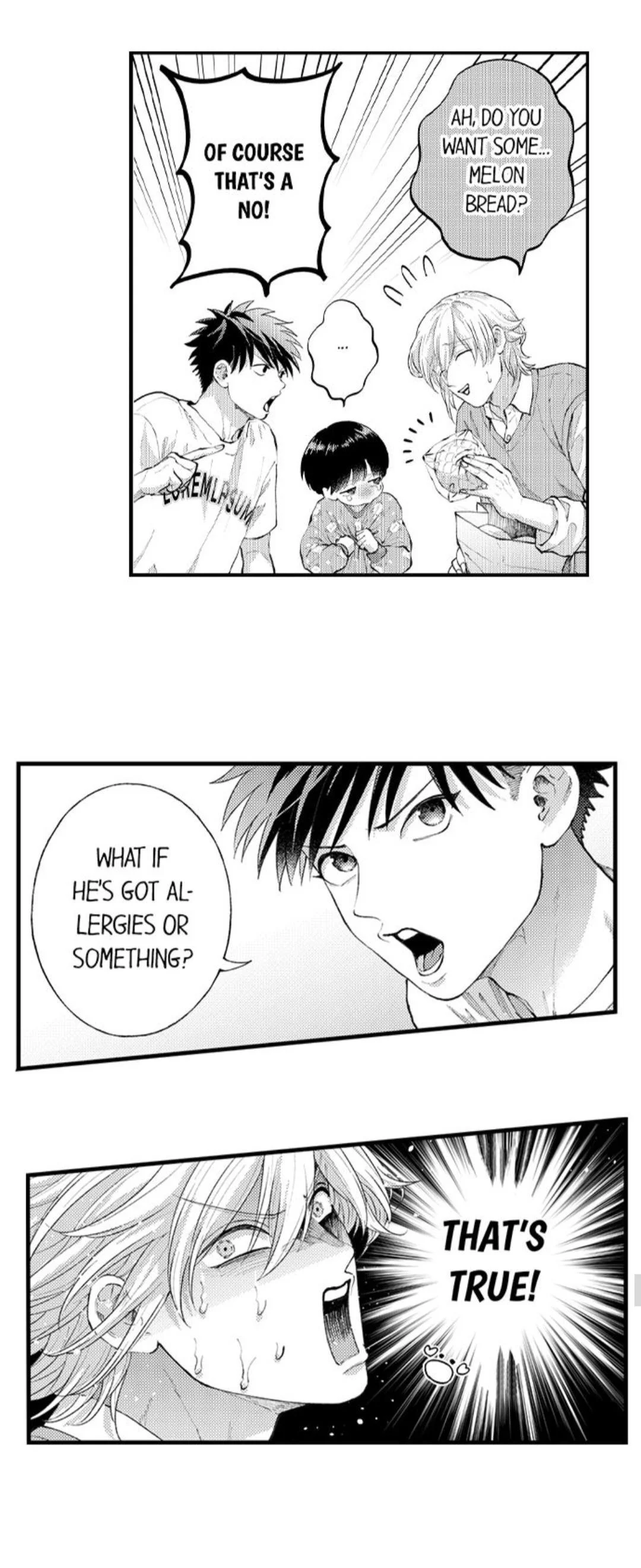 Hit On By A Kinky Guy - Chapter 116 Page 12