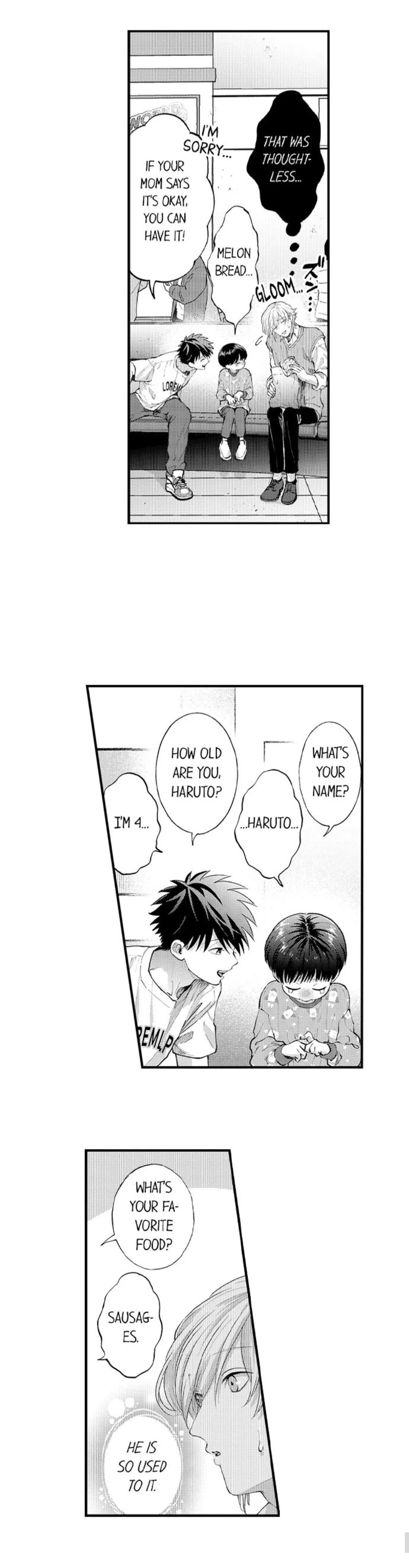Hit On By A Kinky Guy - Chapter 116 Page 13