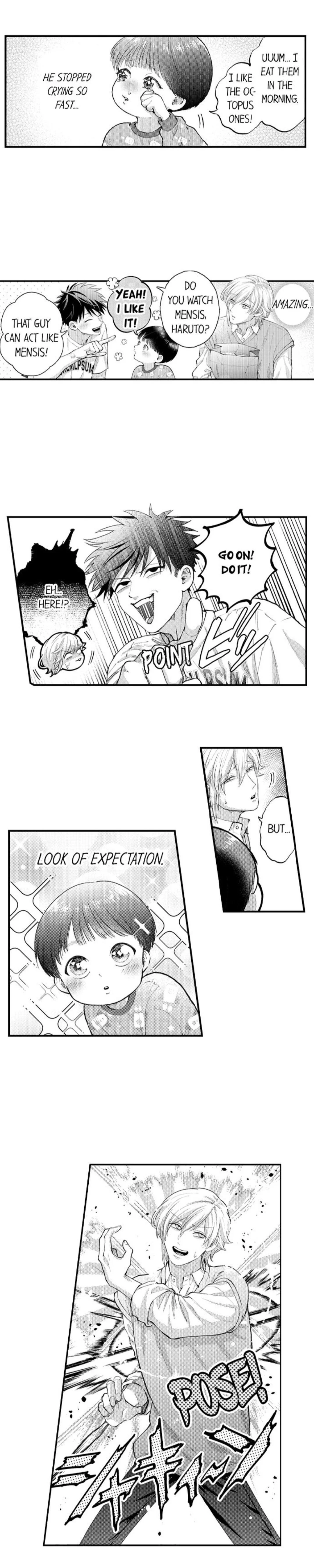 Hit On By A Kinky Guy - Chapter 116 Page 14