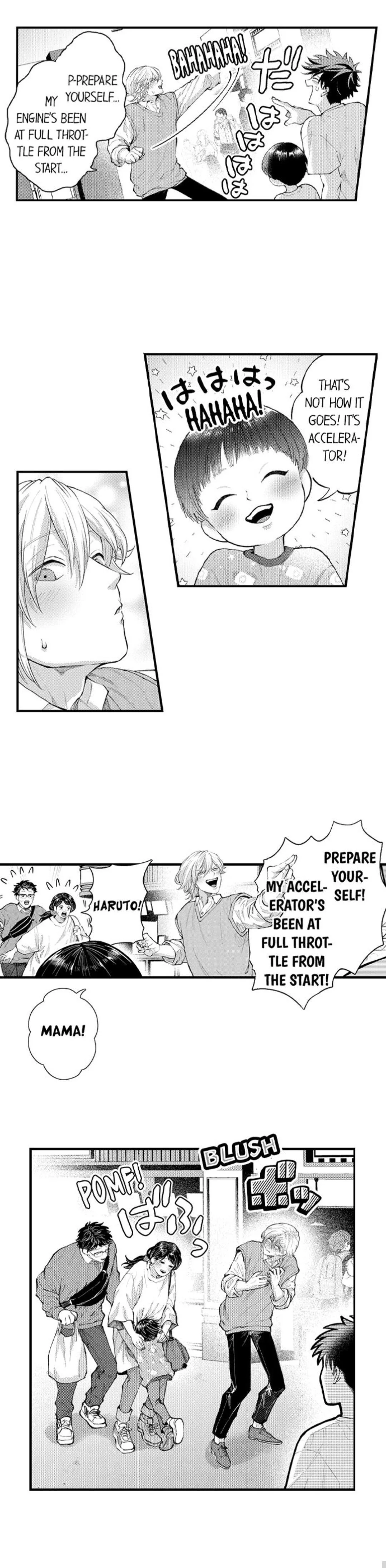 Hit On By A Kinky Guy - Chapter 116 Page 15