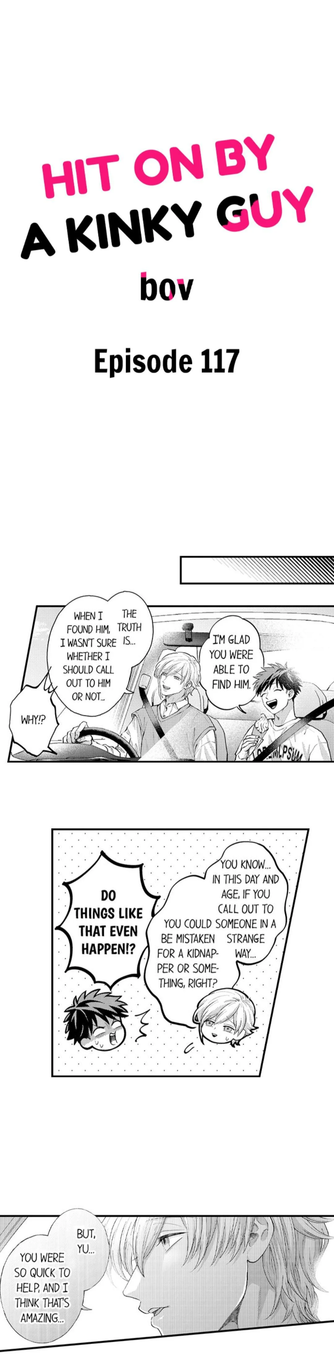 Hit On By A Kinky Guy - Chapter 117 Page 2
