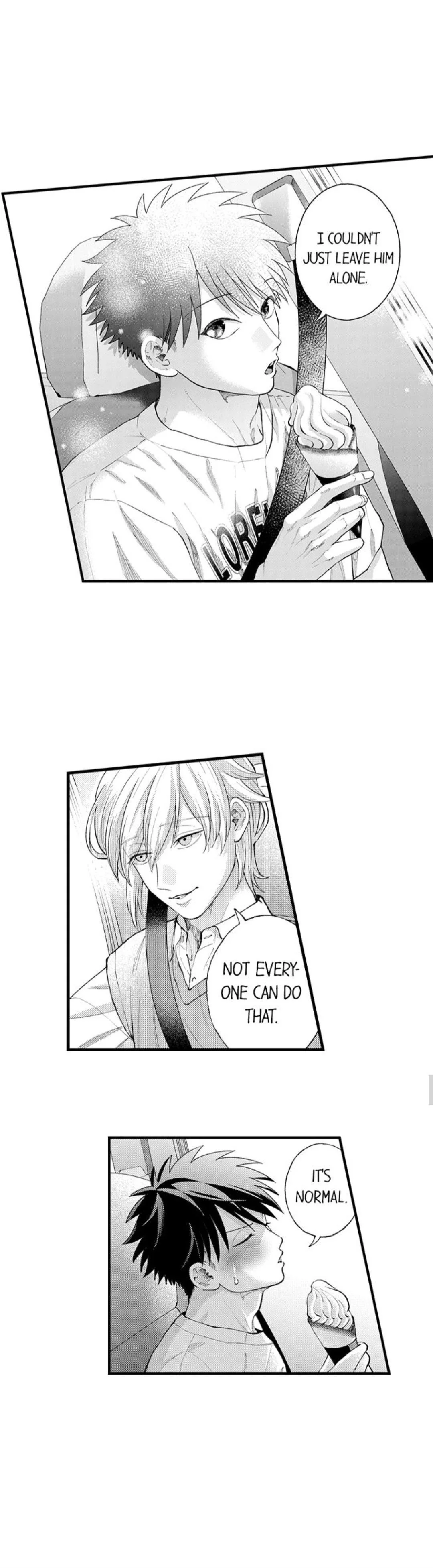 Hit On By A Kinky Guy - Chapter 117 Page 3