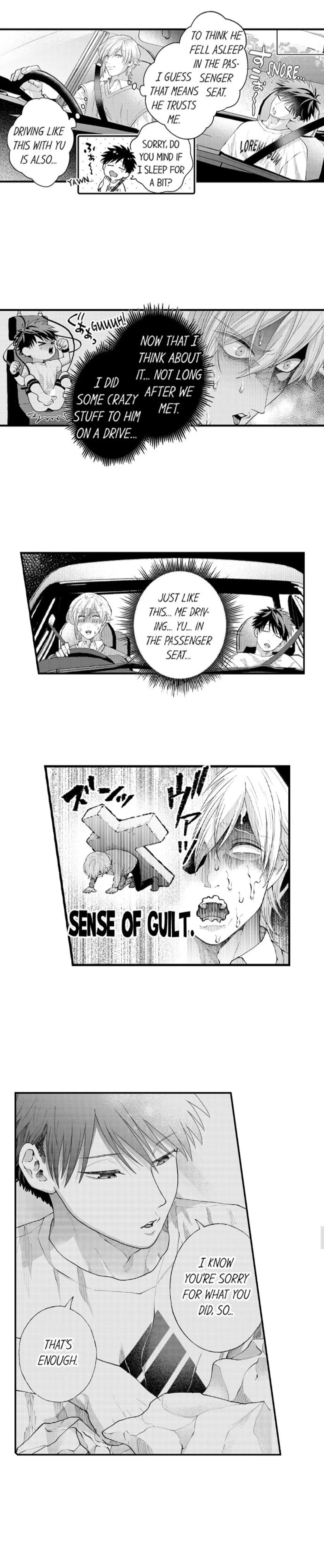 Hit On By A Kinky Guy - Chapter 117 Page 4