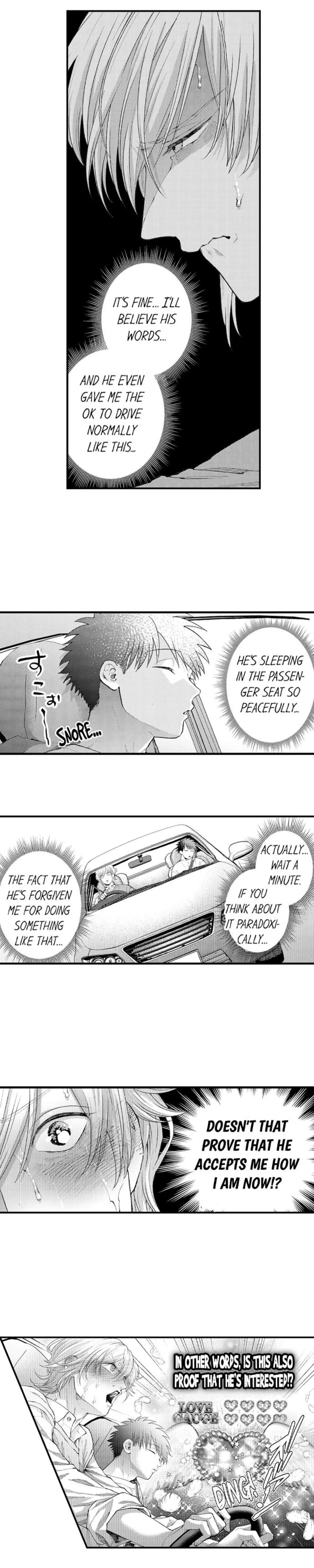 Hit On By A Kinky Guy - Chapter 117 Page 5