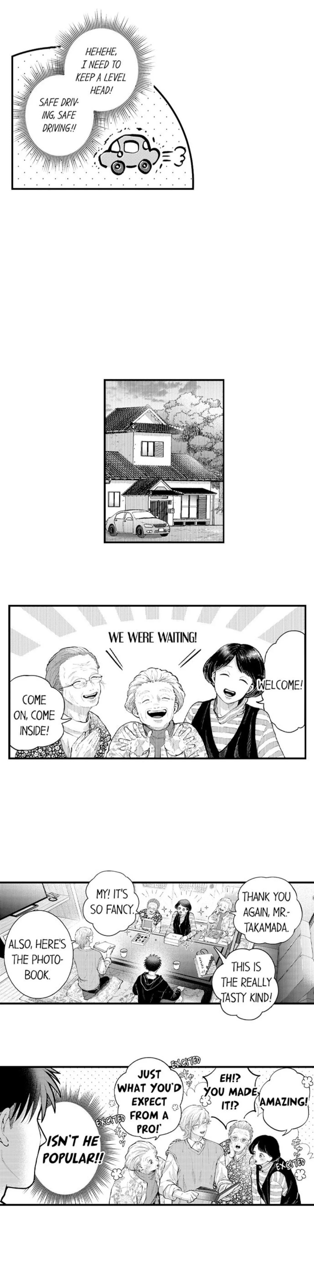 Hit On By A Kinky Guy - Chapter 117 Page 6