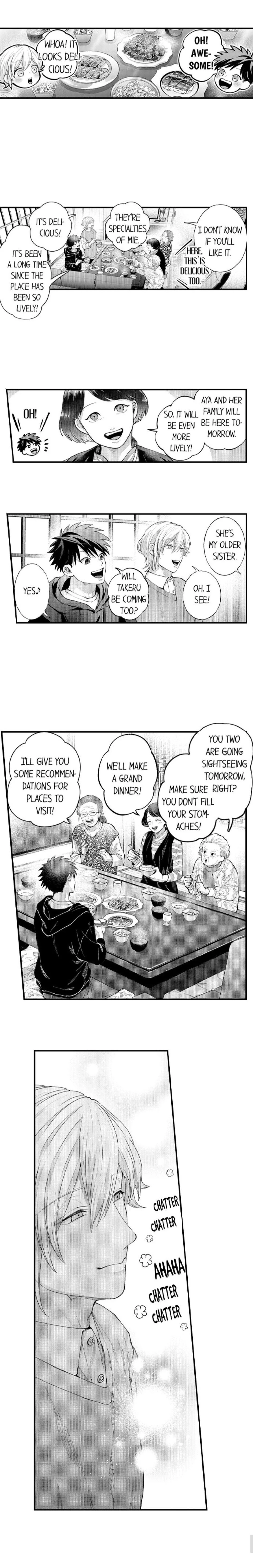 Hit On By A Kinky Guy - Chapter 117 Page 7