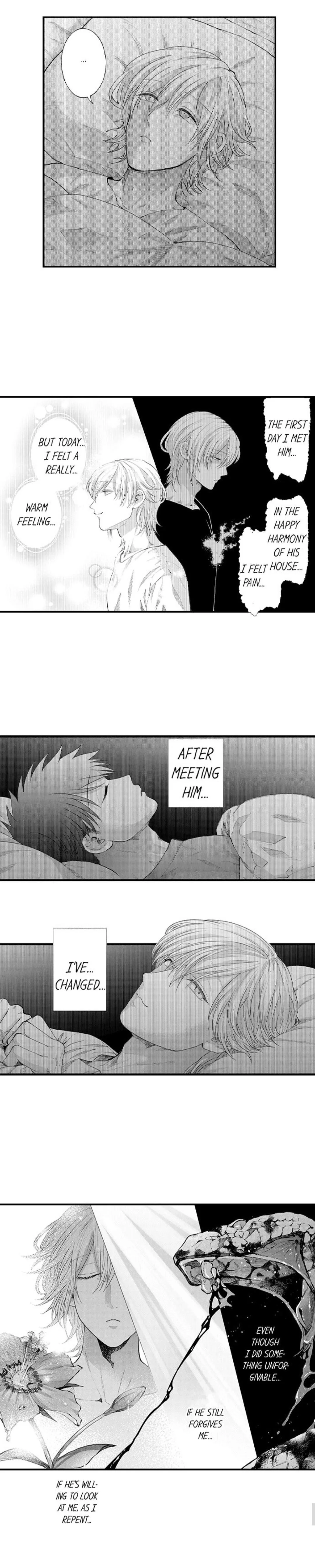 Hit On By A Kinky Guy - Chapter 117 Page 9