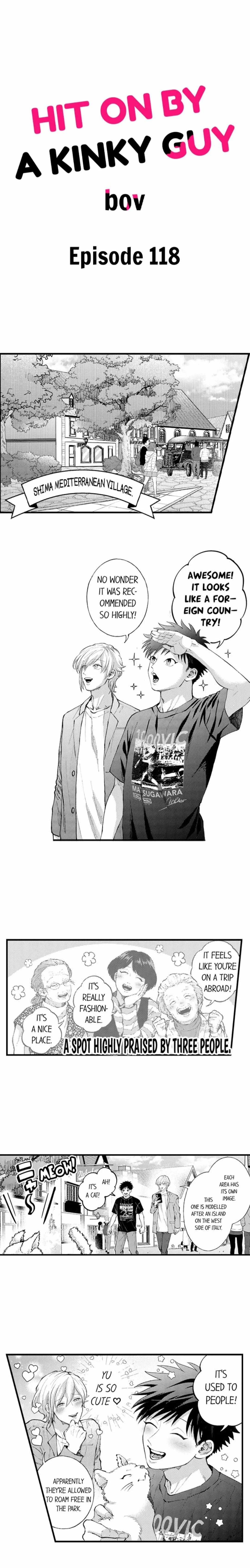 Hit On By A Kinky Guy - Chapter 118 Page 2