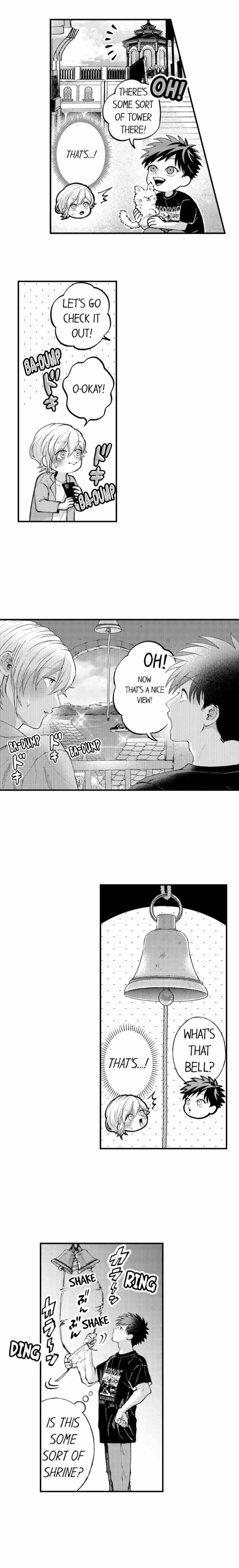 Hit On By A Kinky Guy - Chapter 118 Page 3