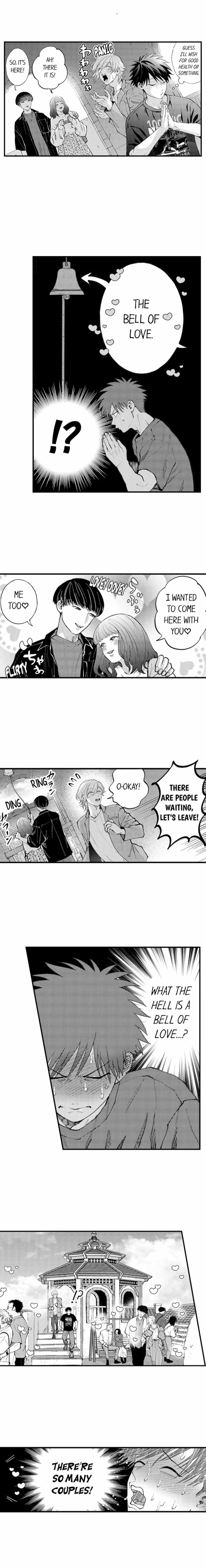 Hit On By A Kinky Guy - Chapter 118 Page 4
