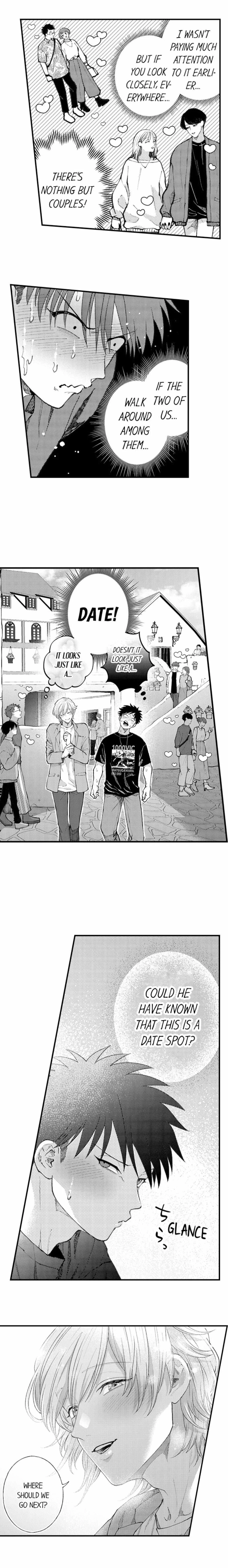 Hit On By A Kinky Guy - Chapter 118 Page 5