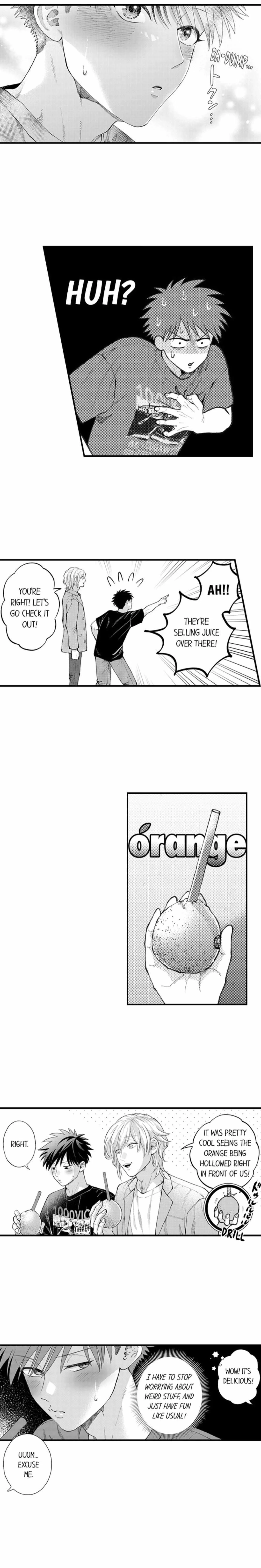Hit On By A Kinky Guy - Chapter 118 Page 6