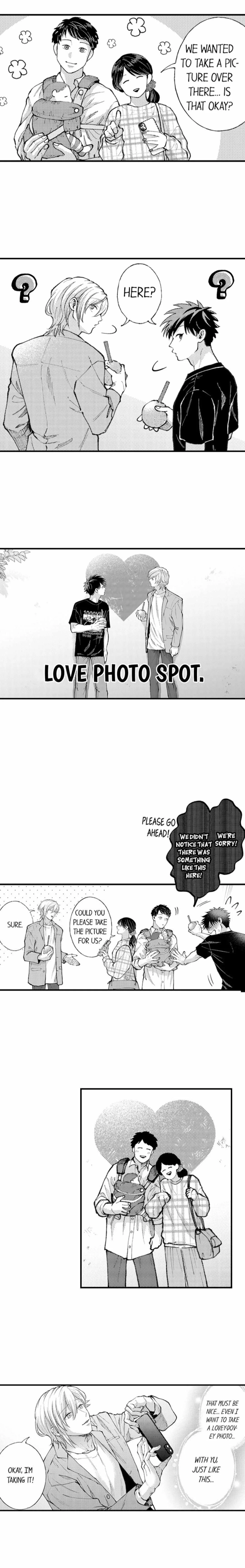 Hit On By A Kinky Guy - Chapter 118 Page 7