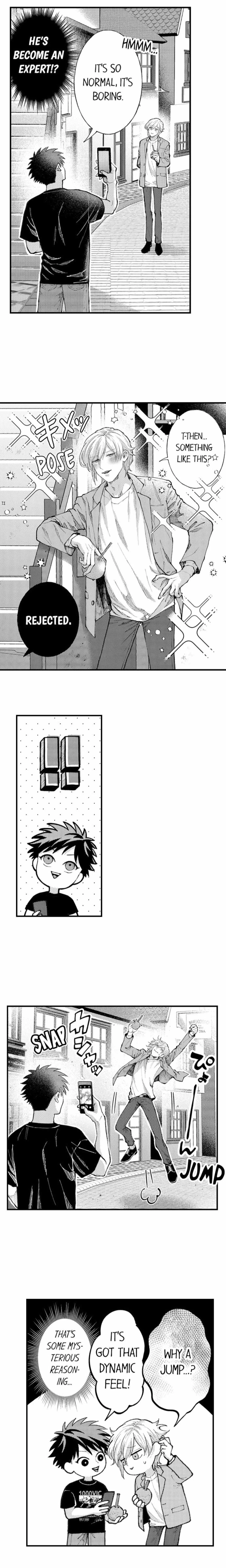 Hit On By A Kinky Guy - Chapter 118 Page 9