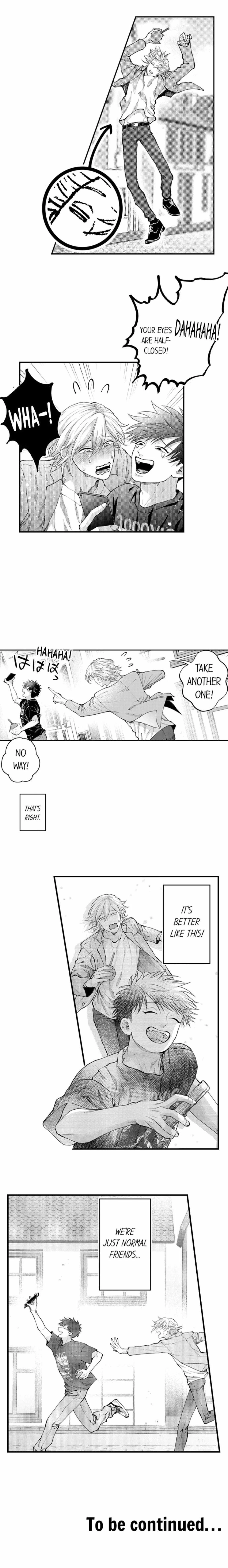 Hit On By A Kinky Guy - Chapter 118 Page 10