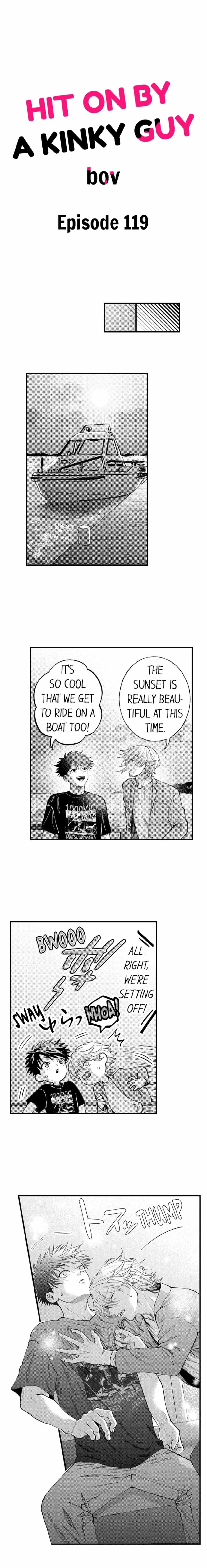 Hit On By A Kinky Guy - Chapter 119 Page 2