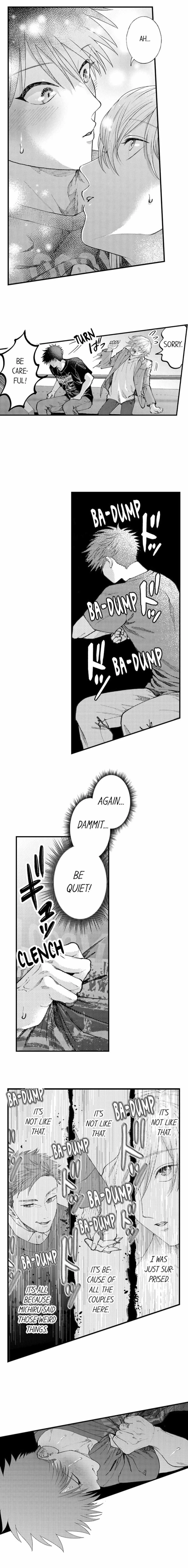 Hit On By A Kinky Guy - Chapter 119 Page 3