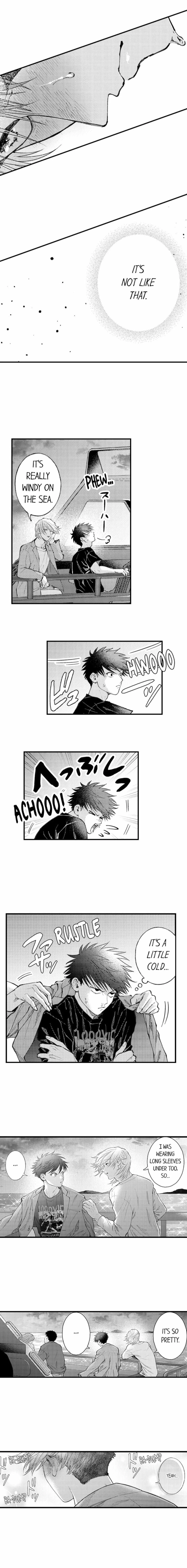 Hit On By A Kinky Guy - Chapter 119 Page 4