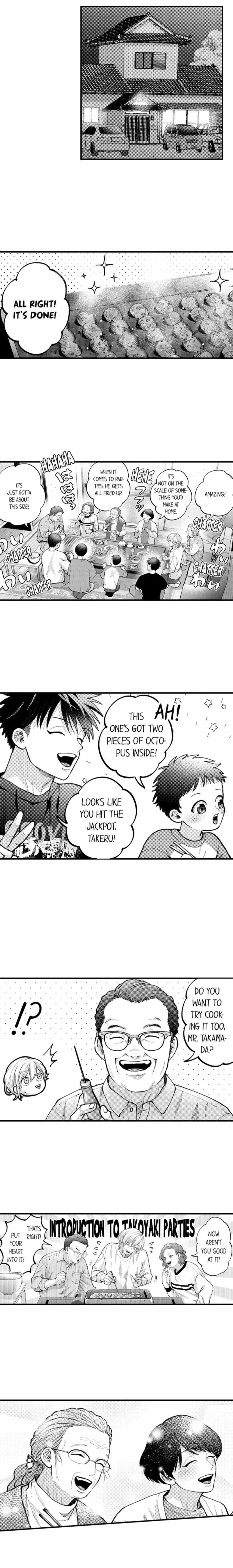 Hit On By A Kinky Guy - Chapter 119 Page 5