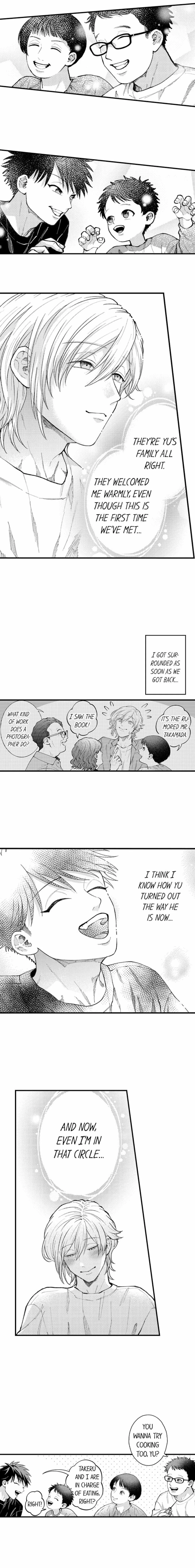 Hit On By A Kinky Guy - Chapter 119 Page 6