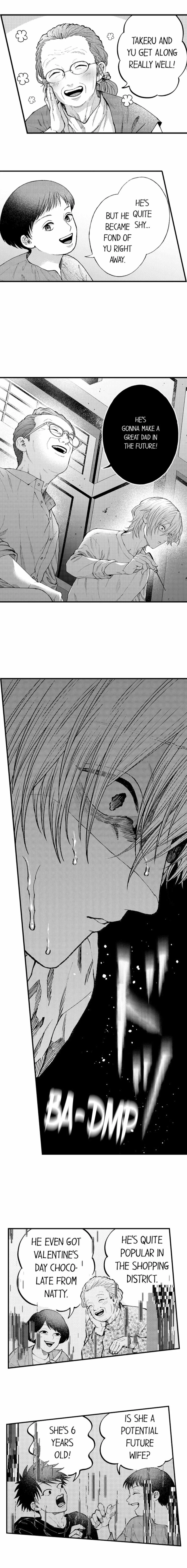 Hit On By A Kinky Guy - Chapter 119 Page 7