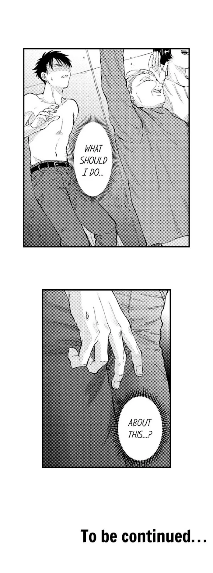 Hit On By A Kinky Guy - Chapter 12 Page 3