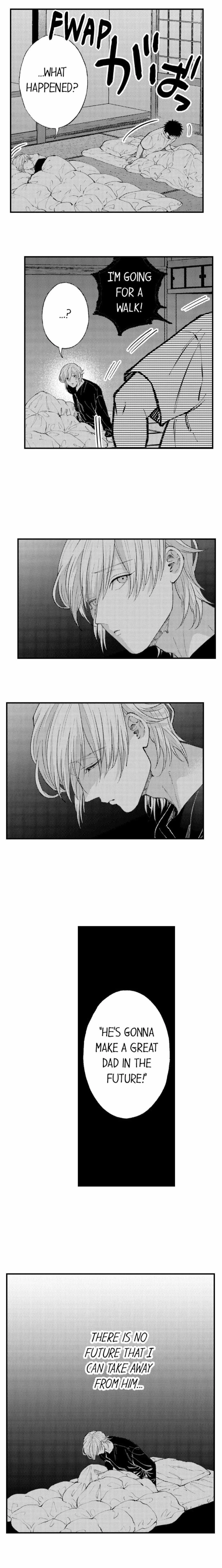 Hit On By A Kinky Guy - Chapter 120 Page 3