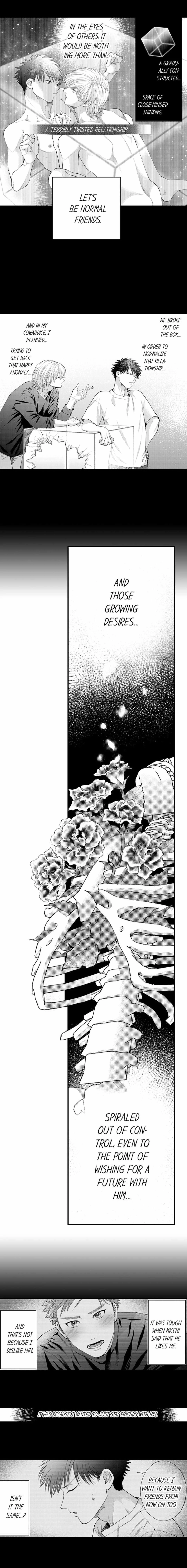 Hit On By A Kinky Guy - Chapter 120 Page 5