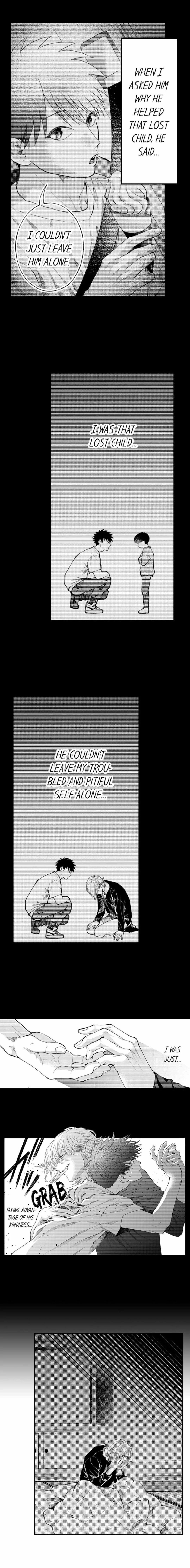 Hit On By A Kinky Guy - Chapter 120 Page 9